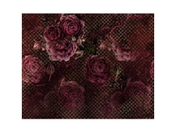 Fotomural Komar Heritage Rouge Intense 350X280 Cm