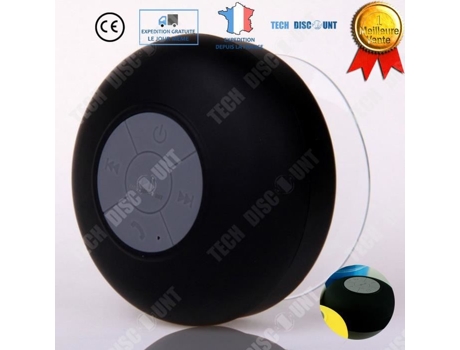 Altavoz Bluetooth TECH DISCOUNT