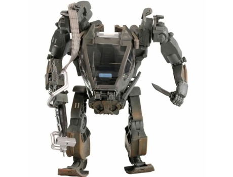 Figura de Acción BANDAI Disney Avatar - Mégafigurine McFarlane - Robot Amp