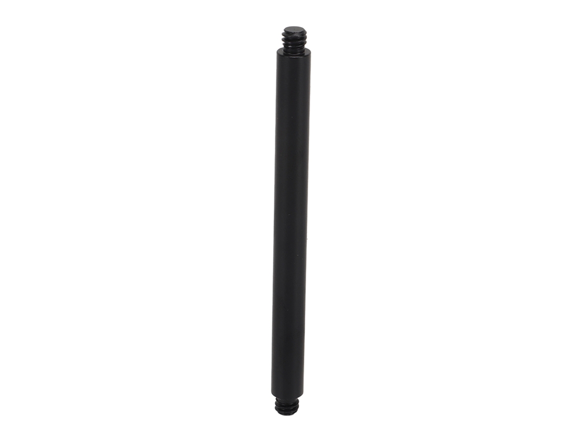 Poste De Luz Portátil De Aluminio Para Camping Con Doble Rosca Para Linterna Multifuncional.