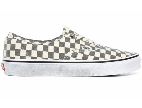 Zapatillas VANS Ua Authentic Unisex (36.5 - Gris)