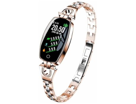 Smartwatch ENZONS dorado