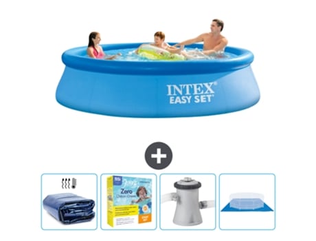 Piscina Insuflável INTEX 28120NP-CB8 (3853 L - 305x76cm)