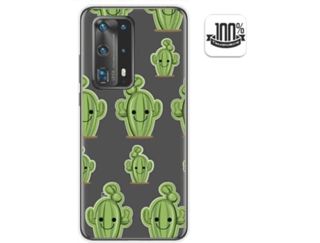 Carcasa Huawei P40 Pro TUMUNDOSMARTPHONE Cactus Multicolor