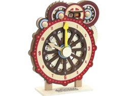 Juego Educativo VILAC (Madera - Marrón - 26 x 22 x 8 cm)