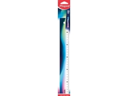 Regla MAPED 30 cm Nightfall - BLS