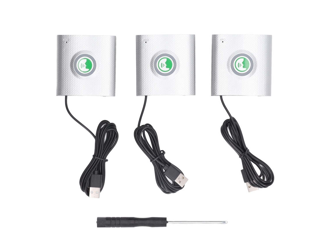 Intercomunicador Inalámbrico Con Timbre, Comunicación Bidireccional Y Transmisión De Ultra Largo Alcance Para Uso En Interiores Con Personas Mayores. Brilvibera_ptg