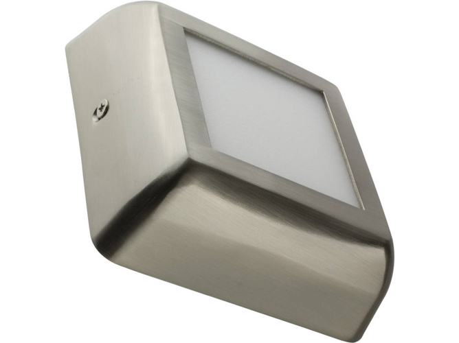 Plafón LEDKIA 1138_2112 (Alumínio - 6 W)