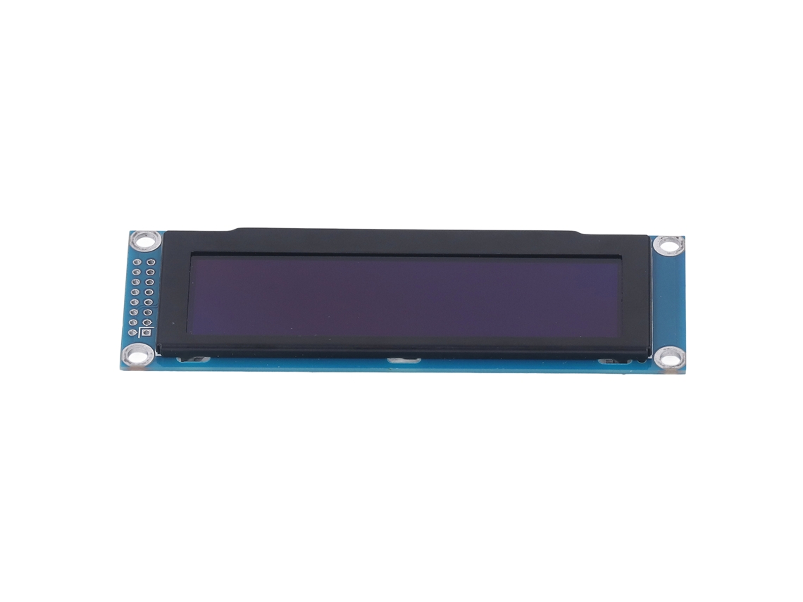 Módulo De Pantalla Lcd De 3,12 Pulgadas Con Amplio Ángulo De Visión, Alto Contraste Y Bajo Consumo De Energía.