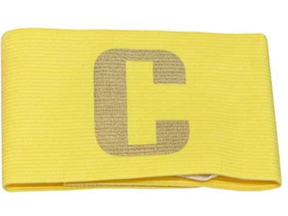 Abrazaderas de Capitán SOFTEE   Ajustable (Amarillo - Adulto)