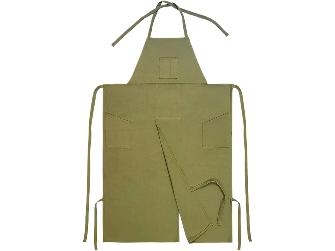 Abridores De Cerámica - Delantal De Arcilla, Bata Impermeable