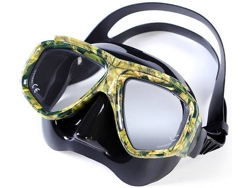 CUICH Qsyj-001 Gafas De Buceo Camuflaje (12,5 X 10,5 Cm)