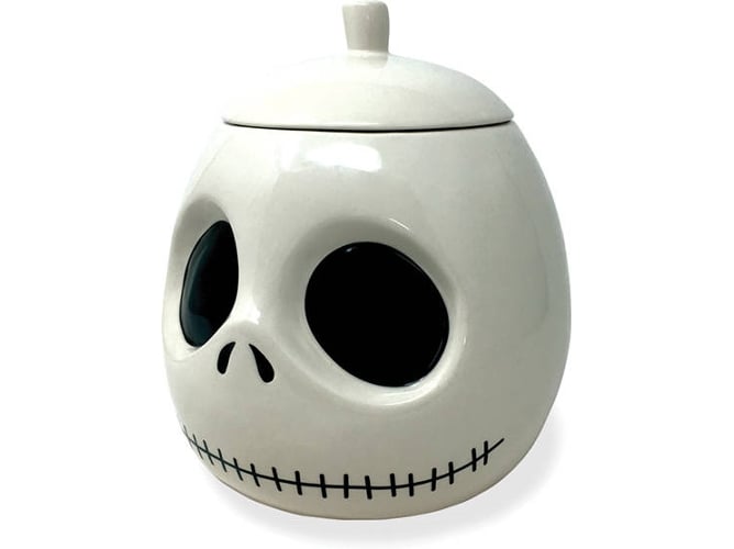 Pote para Galletas NIGHTMARE BEFORE CHRISTMAS Nightmare Before Christmas Jack Skellington