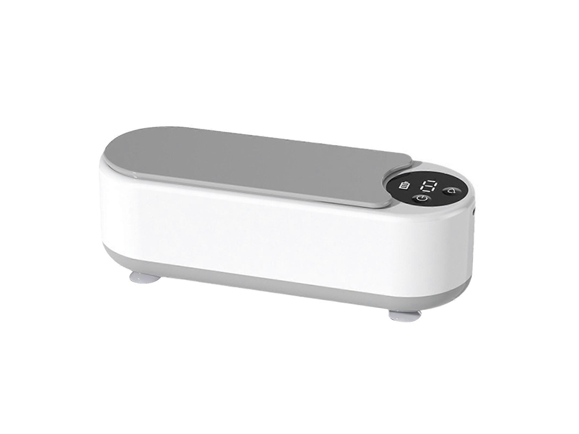 Máquina de limpieza ultrasónica con pantalla digital, multifuncional para brochas de maquillaje. Rosewell