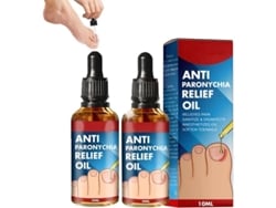 Aceite Antiparoniquia Para Reparar Uñas, Dientes Y Dedos, 2 Unidades, Tratamiento Natural.