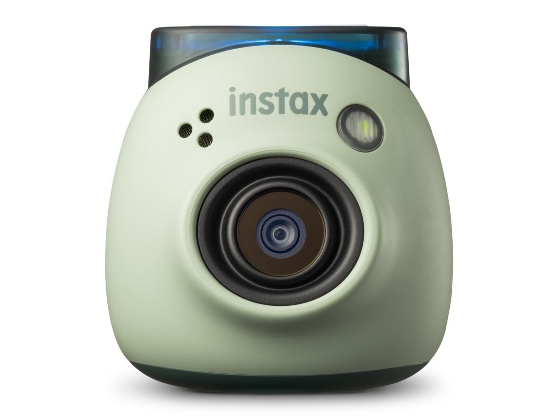 Cámara instantánea FUJIFILM-INSTAX PAL (verde)