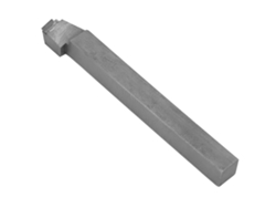 Bloques de PCD de aleación dura para herramientas de torneado CNC (ranurado y torneado con diamante)