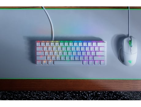 Teclado RAZER Blanco