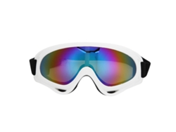 Gafas de esquí unisex cortavientos para adultos y niños para ciclismo y motociclismo.