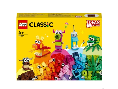 LEGO 11017 Classic Creative Monsters
