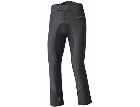 Pantalones para Hombre HELD Clip-in Windblocker Negro para Motociclismo (XXL)