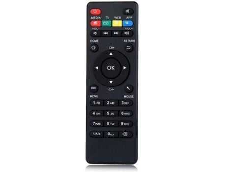 Mando TV MULTI4YOU IR (Smart Box TV Android)