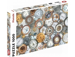 Puzzle PIATNIK Clocks Puzzle 1000Pc