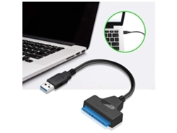 Cabo Aitoco Sata, Cabo Adaptador Usb, Cabo Adaptador Usb 3.0 Para Sata Iii, Com Adaptador Usb Sata 194116 Da Uasp, Alta Velocidad,