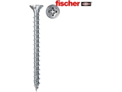 Caja 200 Tornillos FISCHER Fpf Ii Czp 6.0X60 Bc 670520