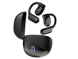 Auriculares abiertos, Bluetooth, cancelación de ruido, para deportes TRUYUETY