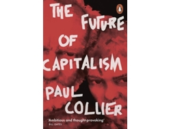 Libro The Future Of Capitalism de Paul Collier