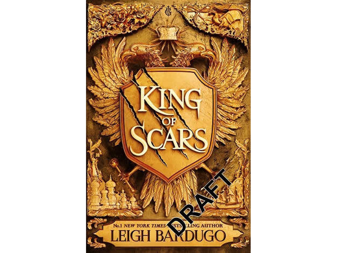 King Of Scars (King Of Scars 1)