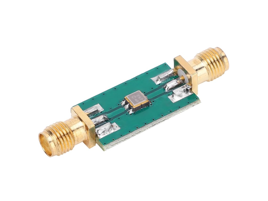 Módulo Filtro Bpf 433 Mhz Componente Electrónico Placa Pcb Frecuencia Central -40℃70℃