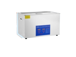 Limpieza ultrasónica, control digital, construcción en acero inoxidable, 100 A OEM