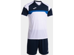 Botas de fútbol Joma Blanco/Azul Modelo 10074805240155 Talla XL