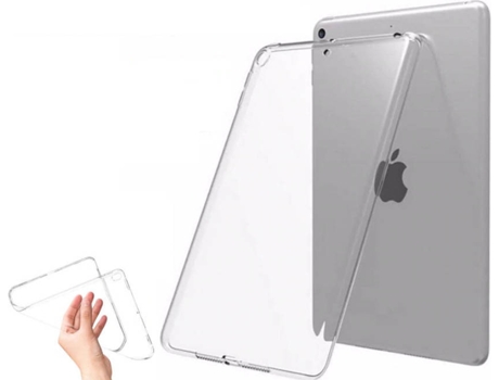 Funda Tablet Multi4You Gel Tpu Silicona (Ipad Mini 5 2019) Transparente