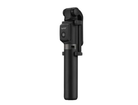 Selfie Stick SLOWMOOSE Inalámbrico para Smartphones Huawei Honor Af15 / Pro/ Xiaomi Af15 Pro Negro