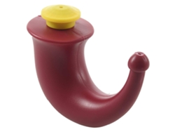 Olla para limpieza nasal, yoga, olla neti, lavado nasal, sistema de irrigación sinusal