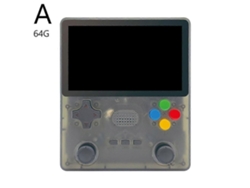 Consola GOKOCO R36s con pantalla IPS de 3,5'' y 128 GB