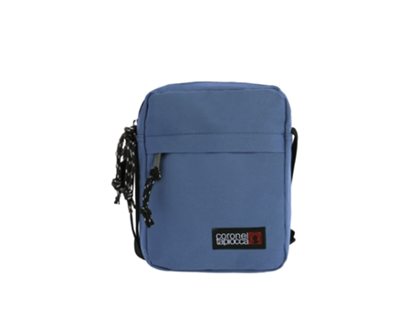 Bolso CORONEL TAPIOCCA Hombre (Azul)