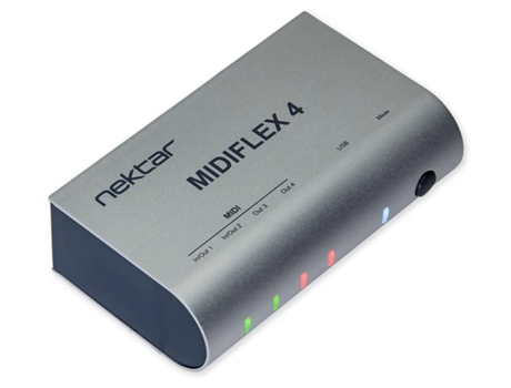 Nektar Midiflex 4
