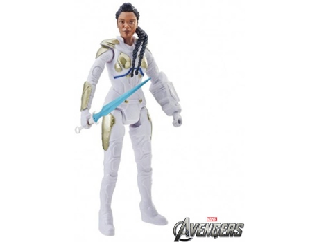 Figura de Acción HASBRO Marvel Avenger Titan Hero - Valkyrie