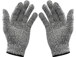Guantes Resistentes Corte HEAN Gris