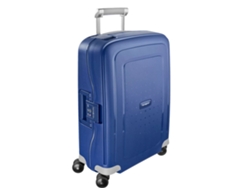 MALA CABINE SAMSONITE S'CURE 55CM AZUL