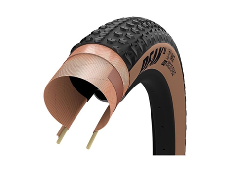 Pneu Mtb Peak Sl Race Tubeless 29´´ X 2.40 Dourado 29´´ X 2.40Goodyear