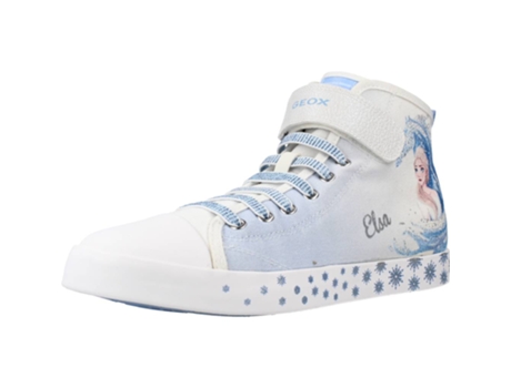 Zapatos de Niños GEOX Tecido Blanco (39)