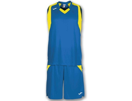 Equipo Completo Unisex JOMA Final Multicolor para Baloncesto (4 - 6 Años)