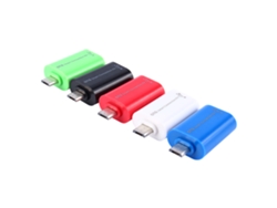 Adaptador, dispositivo de conexión, transmisión de datos EOOCOO