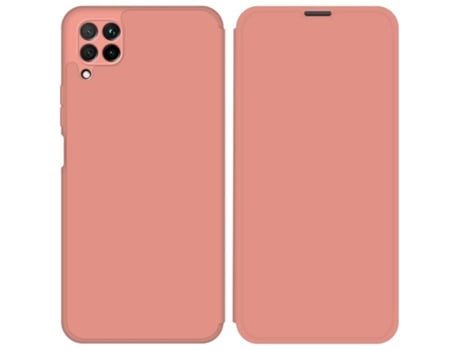Carcasa Huawei P40 Lite TUMUNDOSMARTPHONE Silicona Líquida Rosa