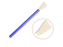 Bastoncillos de Limpieza UES M43 para Sensor de Cámara Digital Micro Cuatro Tercios 4/3 Mft de 12 mm + Limpiador (14 Piezas + 15 ml)